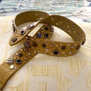 Studded Belt NWOT